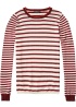 Maison Scotch | Lurex Trim Jumper