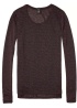 Maison Scotch | Basic Long Sleeve T-Shirt