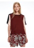 Maison Scotch | Colour Block Top