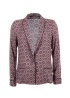 Maison Scotch | Printed Blazer