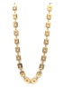 Envy | Gold Square Link Necklace