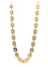 Envy | Gold Square Link Necklace