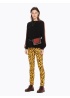 Maison Scotch | Striped Panel Top