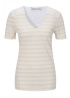 Oui | Ringed Shirt