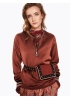 Maison Scotch | Zip-Up Top