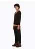 Maison Scotch | V-Neck Lurex Pullover