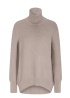Oui | Roll-Neck Jumper