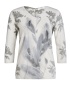 Oui | Printed Jumper