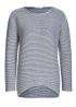 Oui | Longer Back Jumper