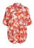 Oui | Boyfriend Blouse