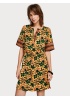 Maison Scotch | Silky Mixed Print Dress