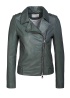 Oui | Liberty Leather Jacket
