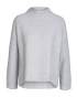 Oui | Half Cardigan Stitch Jumper