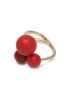 Agnes Gold Plated Ring