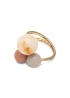 Agnes Gold Plated Ring