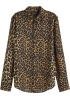 Maison Scotch | Patterned Crepe Shirt