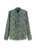 Maison Scotch | Printed Blouse