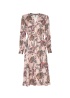 Maison Scotch | Silky Midi Dress