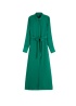 Maison Scotch | Belted Maxi Dress