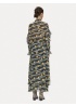 Maison Scotch | Star print maxi dress