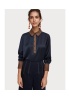 Maison Scotch | Contrast Satin Top
