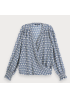Maison Scotch | Wrap Over Top