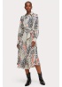 Maison Scotch | Pleated Midi Dress