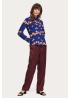 Maison Scotch | Hawaiian Flower Print Shirt