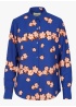 Maison Scotch | Hawaiian Flower Print Shirt