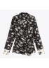 Maison Scotch | Printed Pyjama Blazer