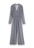 Maison Scotch | Printed All-In-One Jumpsuit