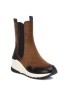 Carmela | Suede Ankle Boots