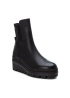 Carmela | Wedge Ankle Boot