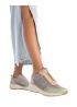 Carmela | Zip Front Trainers