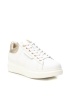 Carmela | Gold Trim Trainers