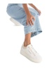 Carmela | Gold Trim Trainers