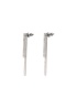 Linea Silver Plated Earrings