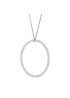 Linea Silver Plated Necklace