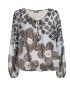 CarolineBiss | Printed Blouse