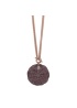 Angelina Rose Gold Plated Necklace