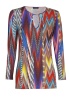 CarolineBiss | Printed Top