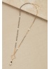 Envy | Pearl Droplet Necklace