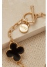 Envy | Clover Bracelet