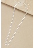 Envy | Silver Heart Necklace