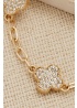 Envy | Clover Bracelet