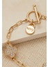 Envy | Clover Bracelet
