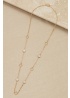 Envy | Crystal Clover Necklace