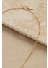 Envy | Crystal Clover Necklace