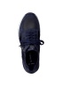 MarcoTozzi | Navy Wedge Trainers
