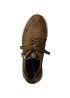 MarcoTozzi | Tan Wedge Trainers